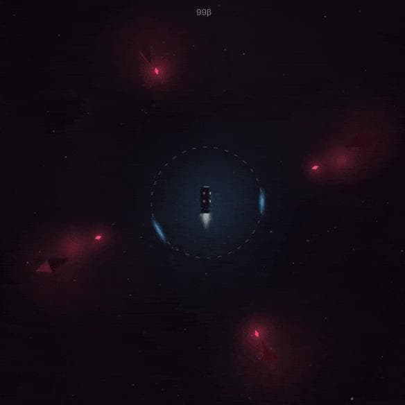 STARSHIP TO LETHE