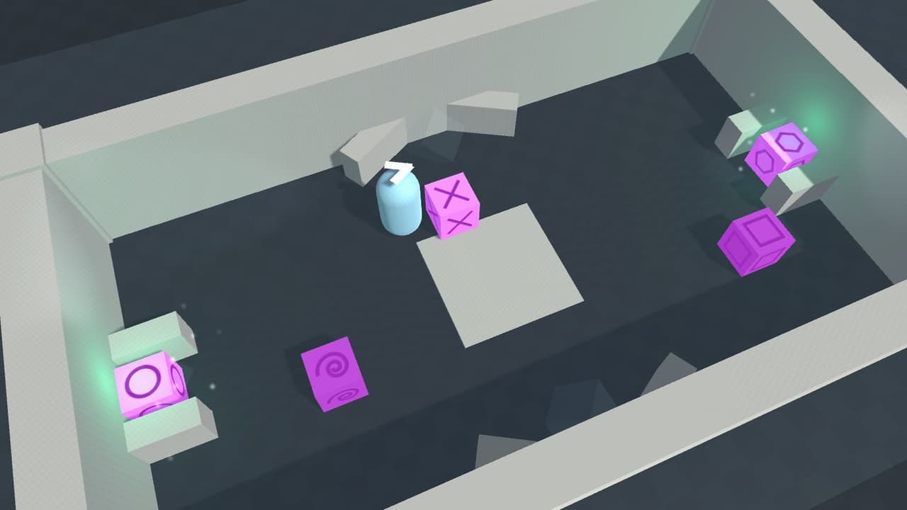 Robot DJ Arena screenshot 2