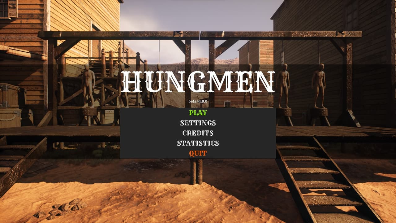 HUNGMEN screenshot 2
