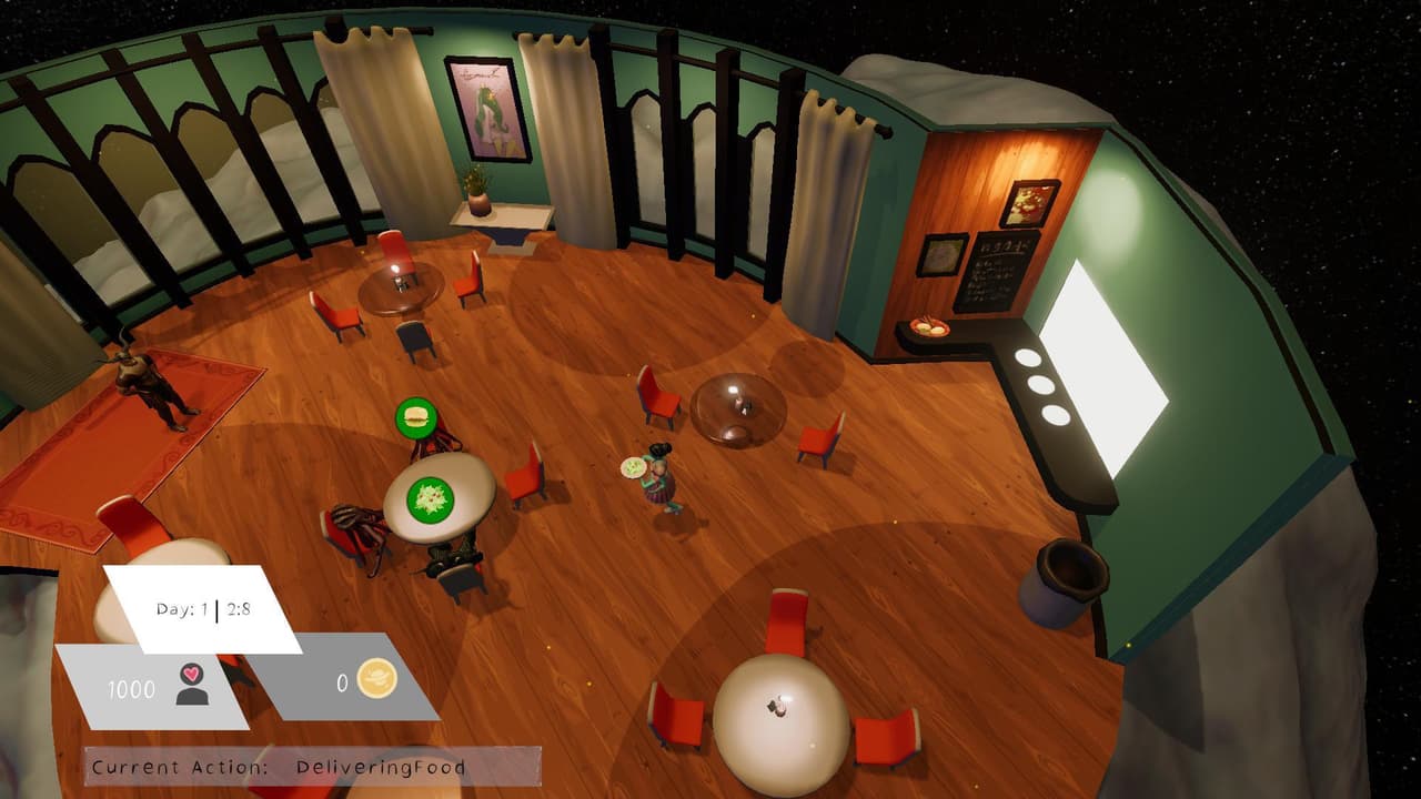 Moon Rock Cafe screenshot 3
