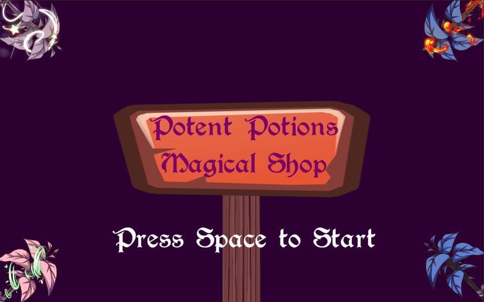 Potent Potions Magical Shop screenshot 2