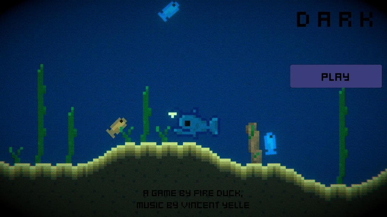 D A R K screenshot 2