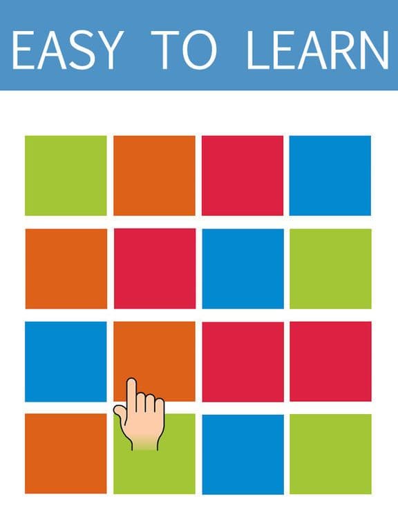 Unroll impossible colors screenshot 3