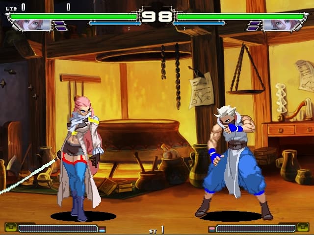 Yatagarasu Attack on Cataclysm screenshot 2