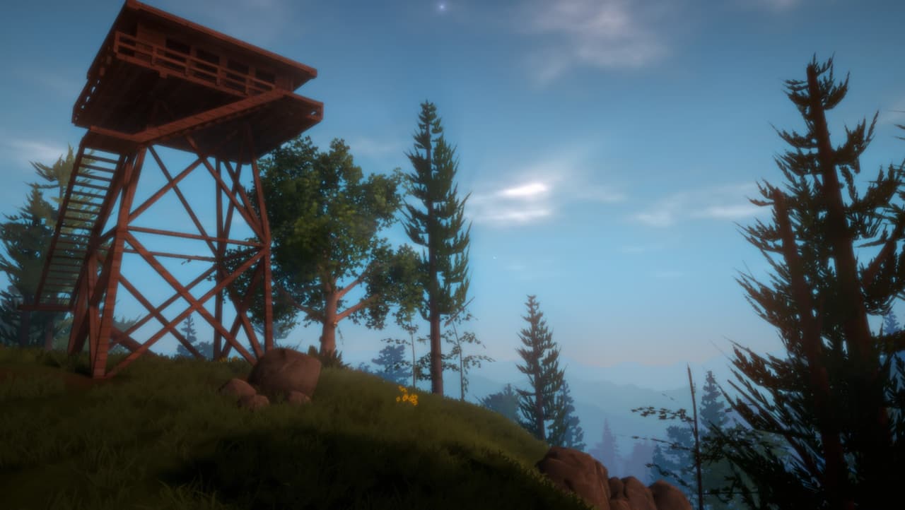 Wolf Ridge screenshot 3