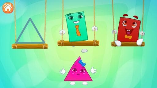 Learning Shapes for Kids, Toddlers - Children Game screenshot 5