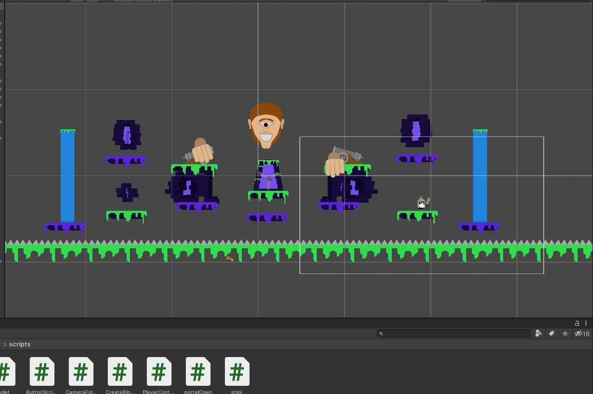LameJameGame screenshot 2