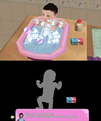 My Little Baby 3D screenshot 4