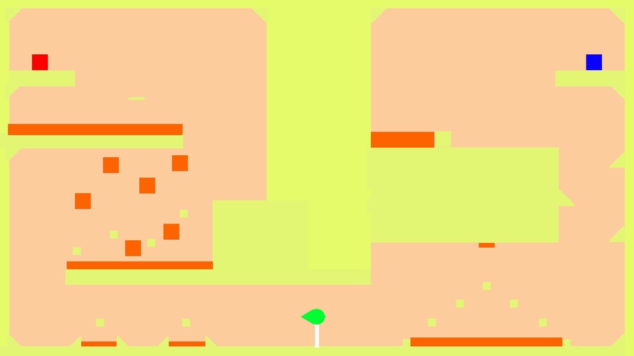 Red and Blue Collide screenshot 4