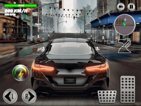 Car Driving Games Simulator screenshot 3