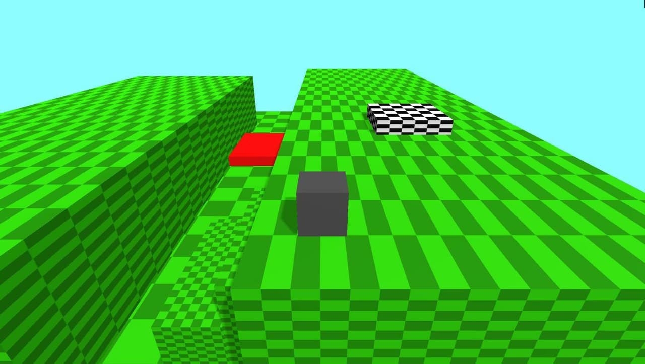 ULTRA CUBE LAND