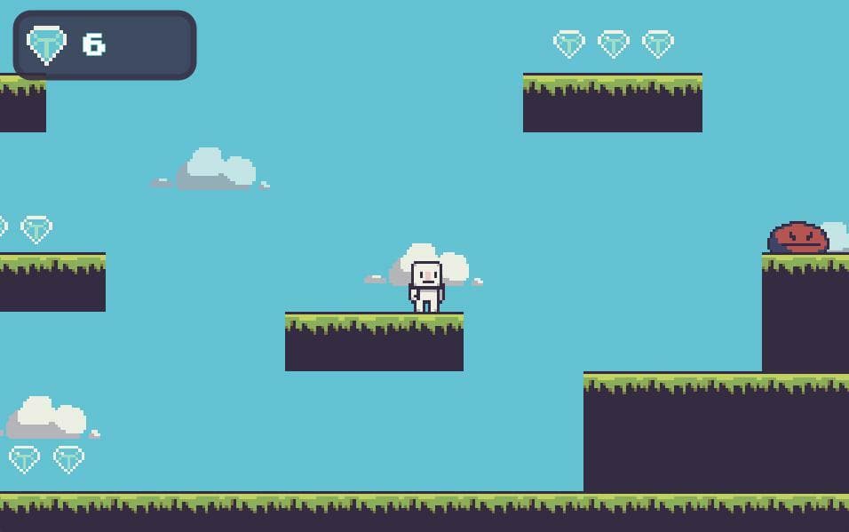 Platformer (First Godot Project) screenshot 3