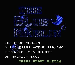 The Blue Marlin screenshot 4