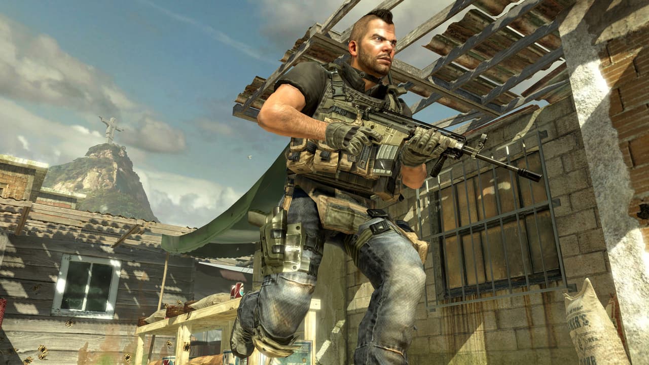 Call of Duty: Modern Warfare 2 screenshot 5