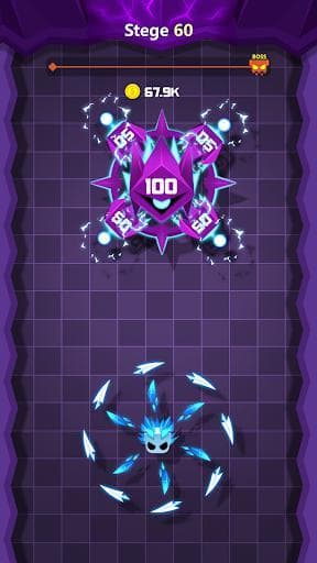 Blade Master - Mini Action RPG Game screenshot 3