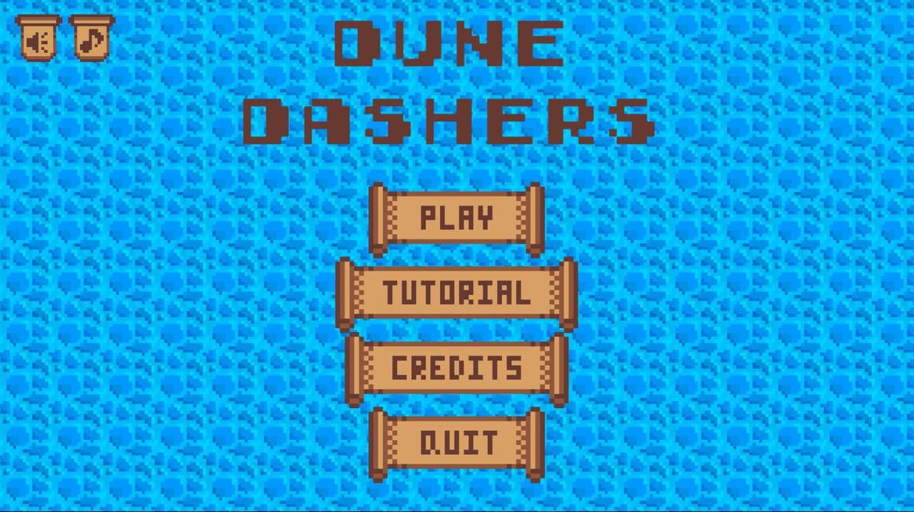 Dune Dashers screenshot 3