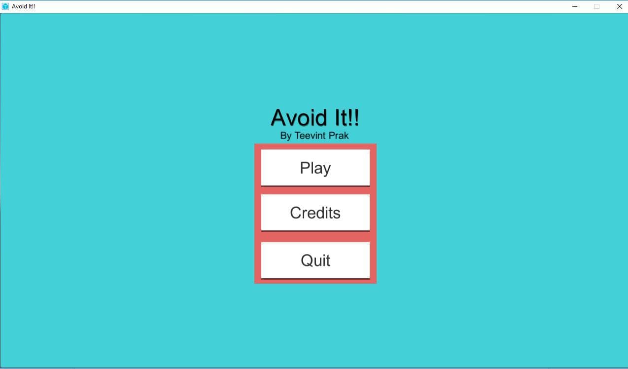 CubeRush screenshot 2