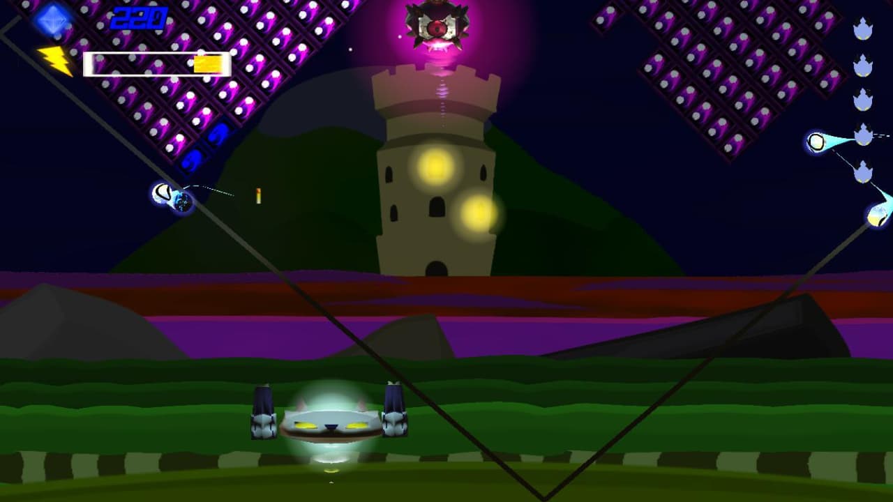 Pitec Brick Breaker screenshot 2