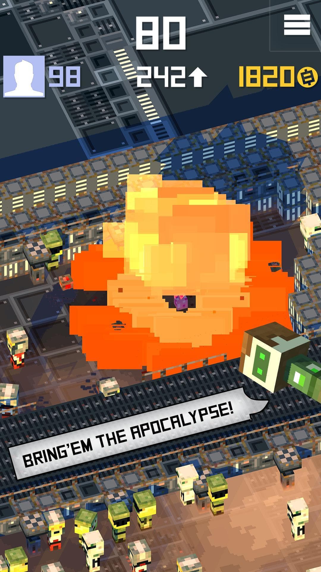 Dead Zombie Land screenshot 2
