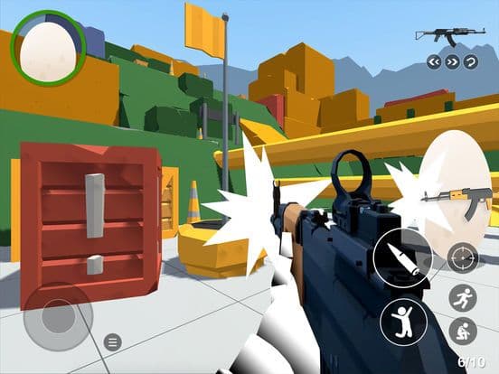 SHELL SHOOTERS screenshot 2