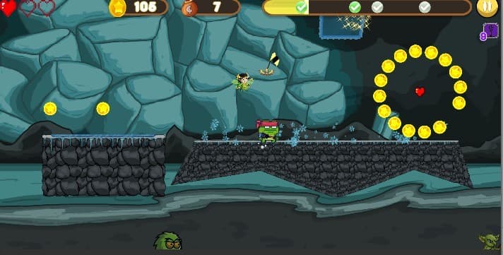 Small Heroes screenshot 3