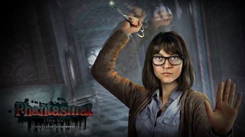 Phantasmat: Deja Vu Collectors Edition