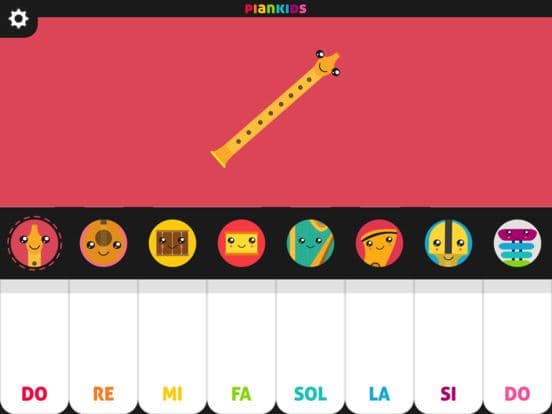 PIankids - Musical Instruments for Kids screenshot 3