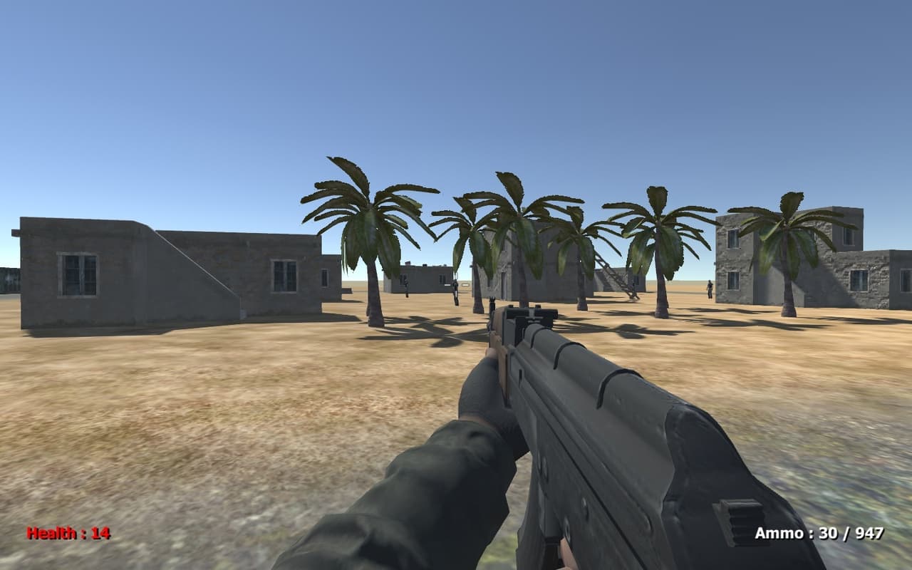 path of death island v0.1 screenshot 4
