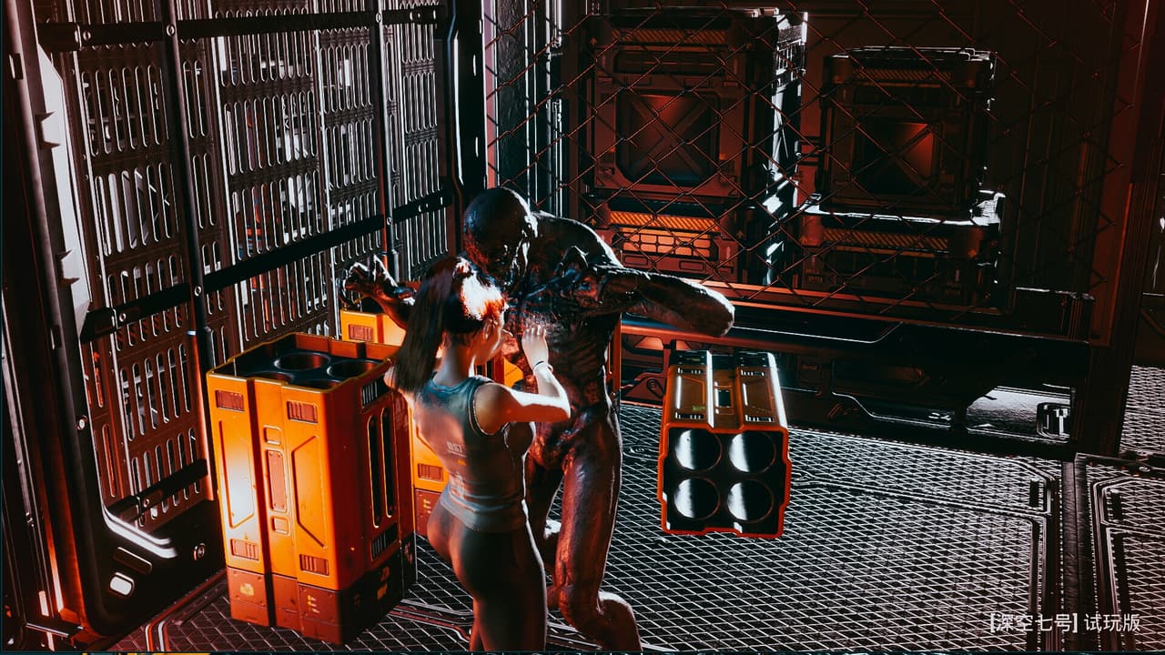 深空七号 Deep Space 7 screenshot 4