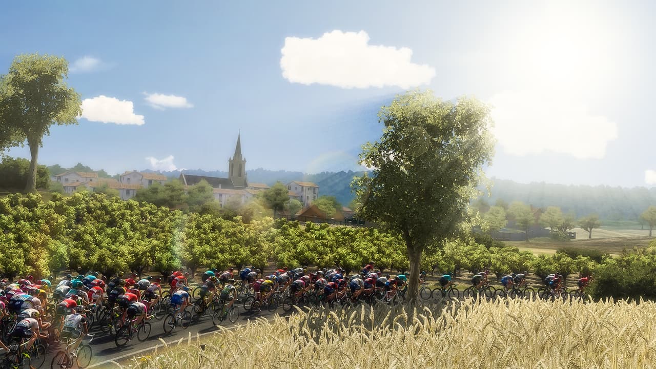 Pro Cycling Manager 2018 screenshot 6