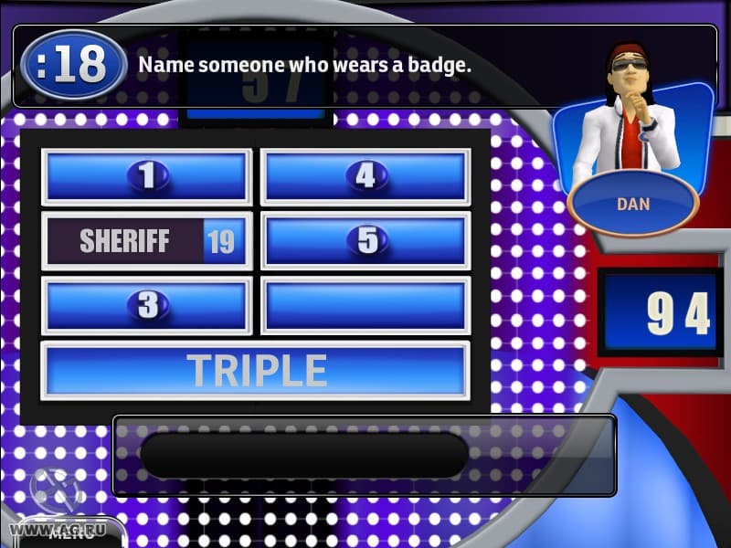 Family Feud 2010 Edition screenshot 6
