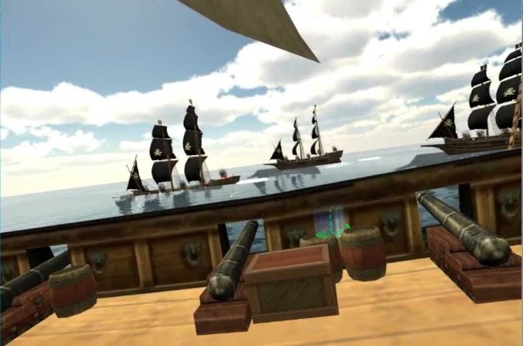 Great Exploration VR: New Colony beyond Viking Raiders screenshot 5