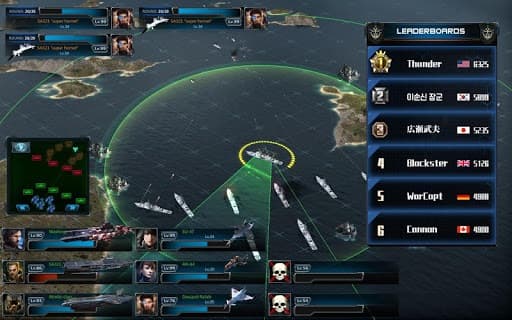 Battle Warship: Naval Empire