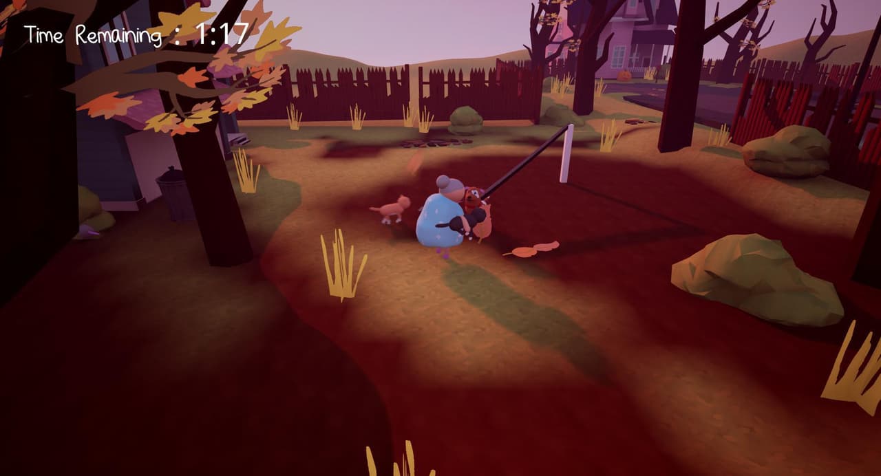 The Paw Parade screenshot 2