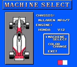 F-1 Sensation screenshot 6