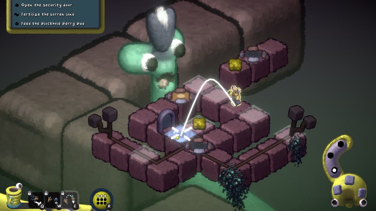 TENDY: Robot Gardener screenshot 5