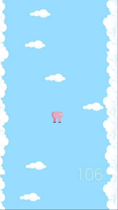 Hop Star Game screenshot 2