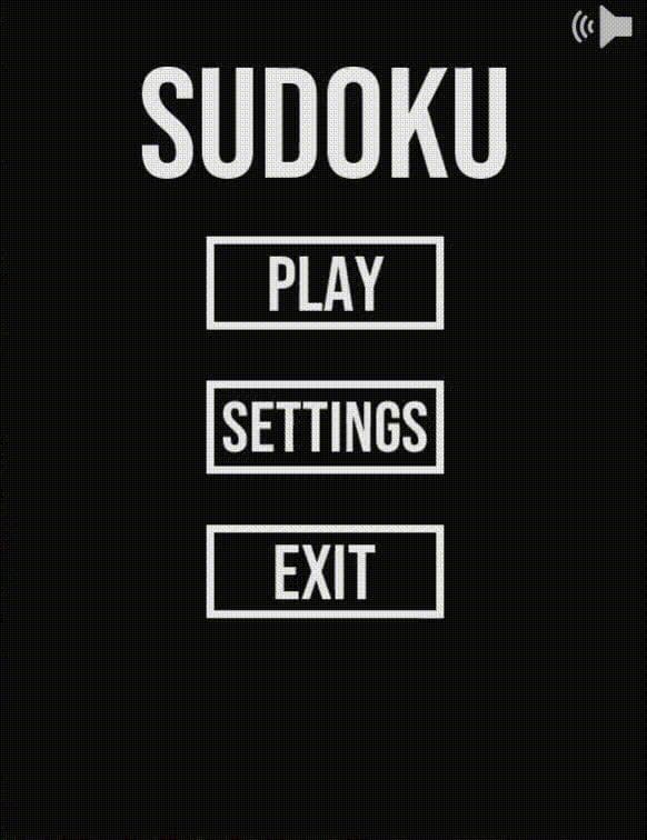 Sudoku (itch) (Amremad719) screenshot 2