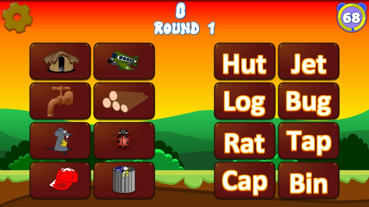 CVC Blitz - Learning How To Read screenshot 3
