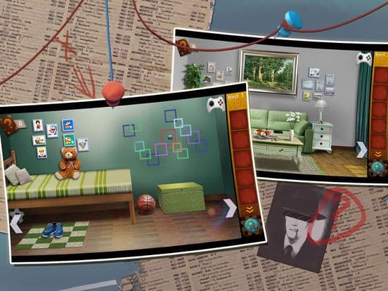 You Must Escape 6:Room Escape challenge games screenshot 2