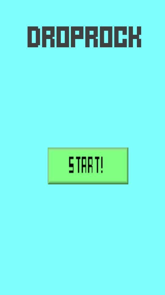 DropRock screenshot 2