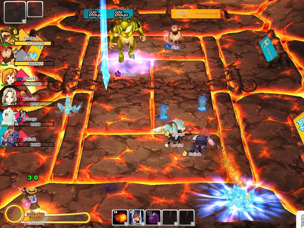 Fantasy Tennis screenshot 2