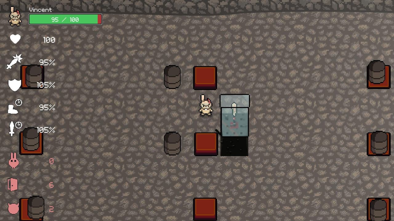 Vincents Sacrifice screenshot 3