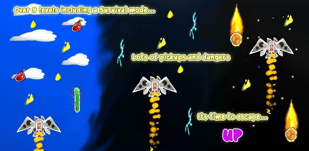 eScape UP! screenshot 2