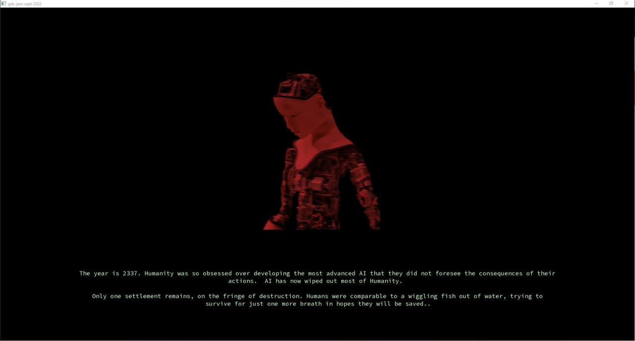 Exterminus (JamesTKhan) screenshot 2