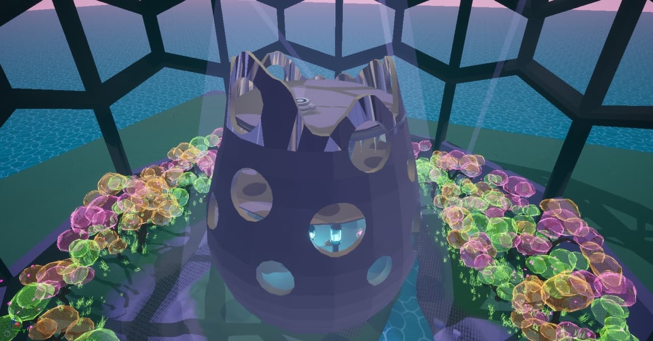Cloud Forest screenshot 4