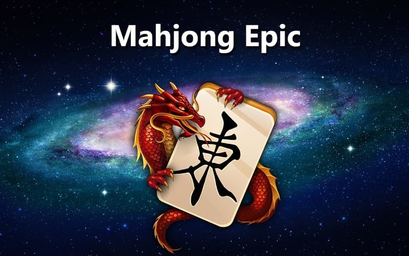 Mahjong Solitaire Epic screenshot 5