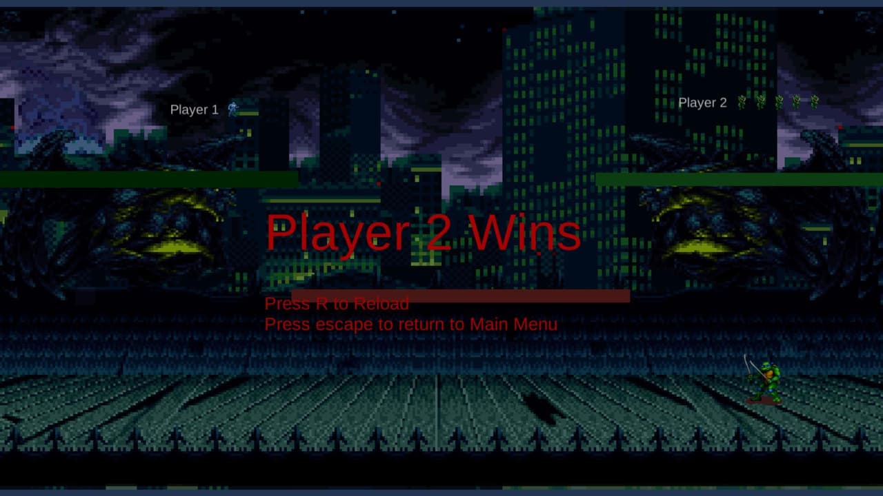 Projectiles screenshot 4