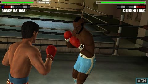 Rocky Balboa screenshot 4