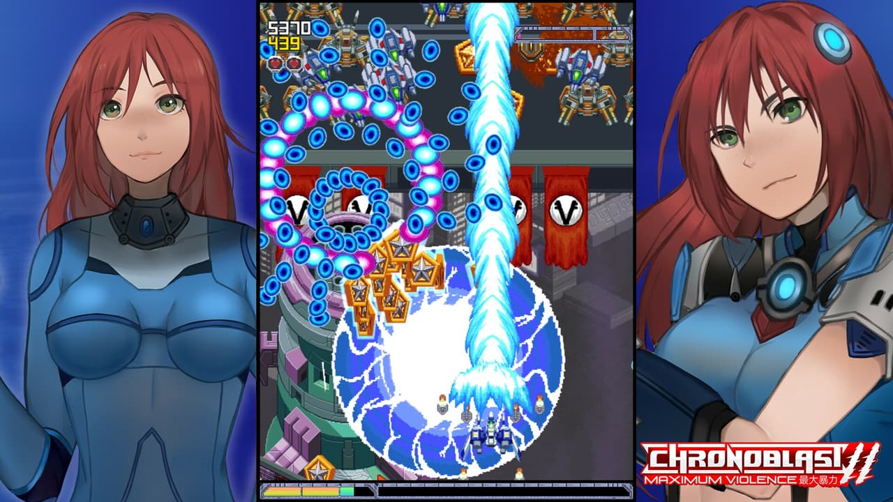 Chronoblast: Maximum Force screenshot 4